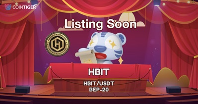 Listing on CoinTiger