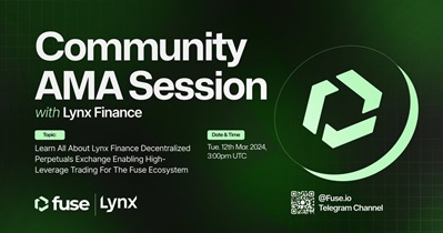Fuse Network Token to Hold AMA on Telegram on March 12th