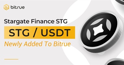 Listing on Bitrue