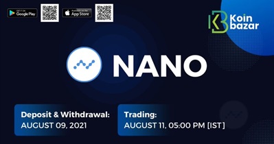 Listing on Koinbazar