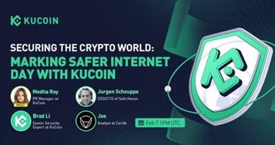 AMA on KuCoin Twitter