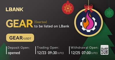 Listing on LBank
