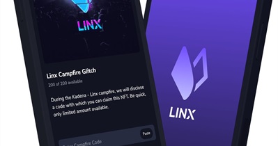Kadena to Release Limited Edition NFTs in Honor of Linx Wallet App Launch on August 9