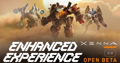Sidus Unveils Xenna 2.0 Open Beta