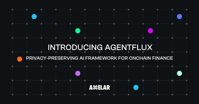 Axelar to Launch AgentFlux
