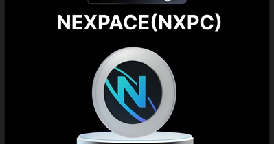 Nexpace to Be Listed on Gate.io on May 15th