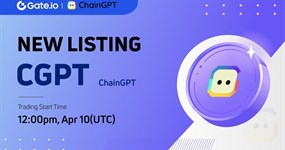 Listing on Gate.io