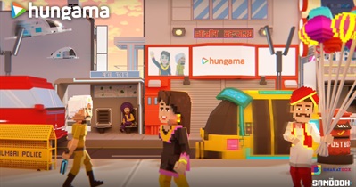 SAND to Release Hungama World