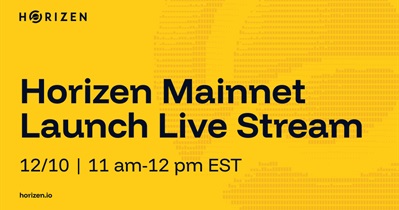 Horizen to Hold Live Stream on December 10th