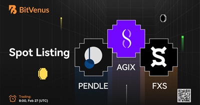 SingularityNET to Be Listed on BitVenus on February 27th