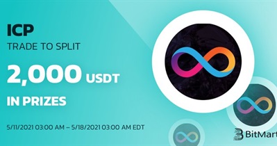 Listing on BitMart