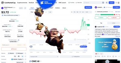 EVAA Protocol to Release Product in October