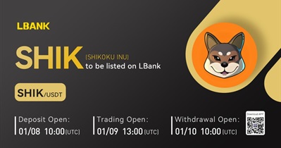 Listing on LBank