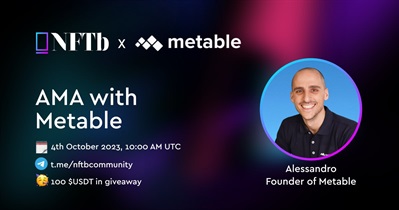 NFTb to Hold AMA on Telegram on October 4th