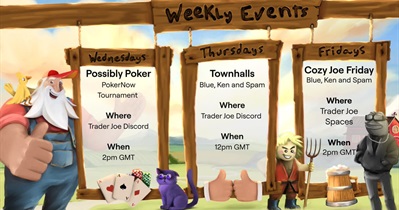 JOE to Host Community Call on September 5th