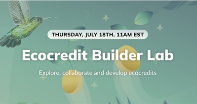 Regen to Host Community Call on July 18th