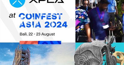 XPLA to Participate in Coinfest in Bali on August 22nd