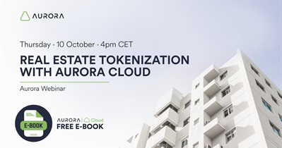 Aurora to Host Workshop on October 12th