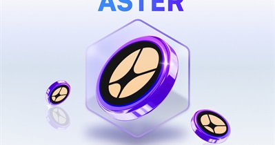 Aster to Be Listed on CoinW