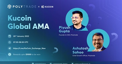 AMA on KuCoin Telegram