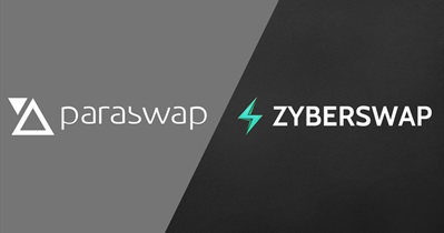 Partnership With ParaSwap