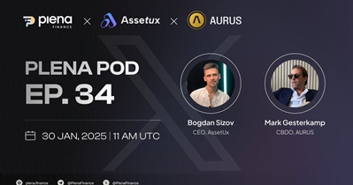 Plena to Hold AMA on Telegram on January 30th