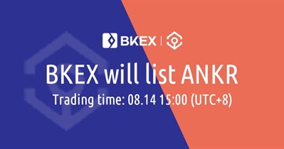 Listing on BKEX