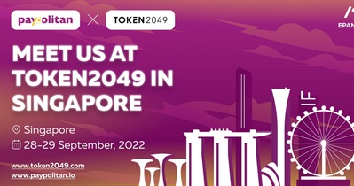 Token 2049 in Singapore