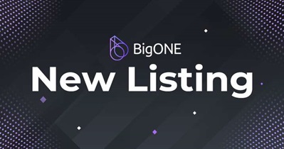 Listing on BigONE