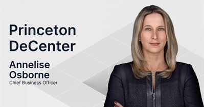 Kadena to Participate in Princeton’s Spring Conference in Princeton on April 16th