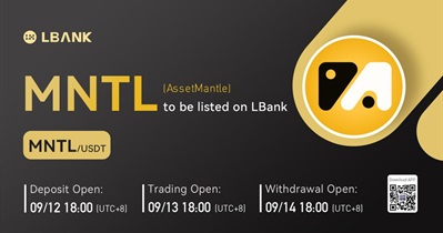 Listing on LBank