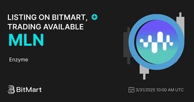 Enzyme to Be Listed on BitMart