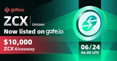 Listing on Gate.io