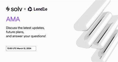 Solv Protocol to Host Community Call on March 12th