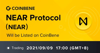 Listing on CoinBene