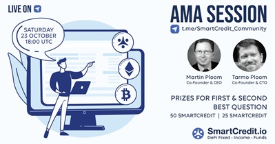 AMA on Telegram