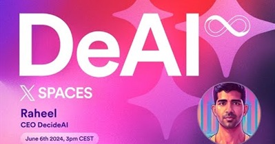 Internet Computer to Hold AMA on X on June 6th