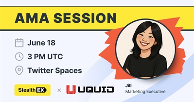 Uquid Coin to Hold AMA on X on June 18th