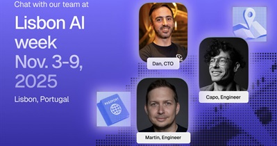 Civic to Participate in Lisbon AI Week in Lisbon on November 3rd