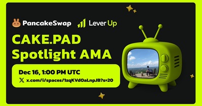 PancakeSwap to Hold AMA on X on December 16th