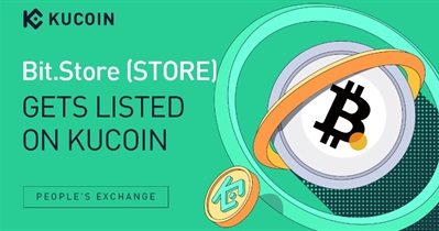 Listing on KuCoin