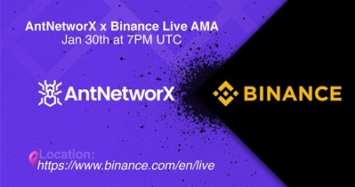 AMA on Binance Live