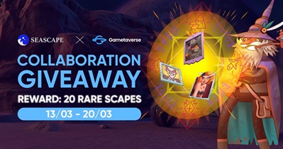 Partnership With Gametaverse