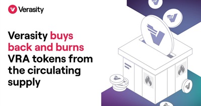 Verasity to Hold Token Burn on December 12th