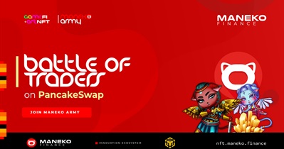 Battle of Traders on PancakeSwap