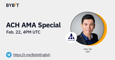 AMA on Bybit Telegram
