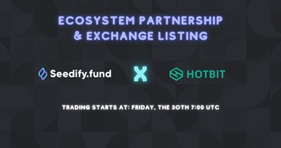 Partnership With Hotbit