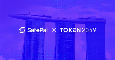 SafePal to Participate in TOKEN2049 in Singapore on October 1st