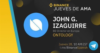 AMA on Binance Telegram