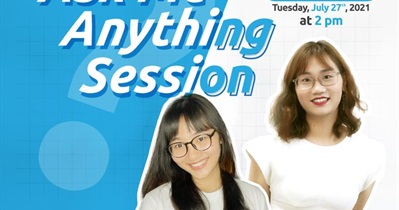 AMA on Indodax Telegram